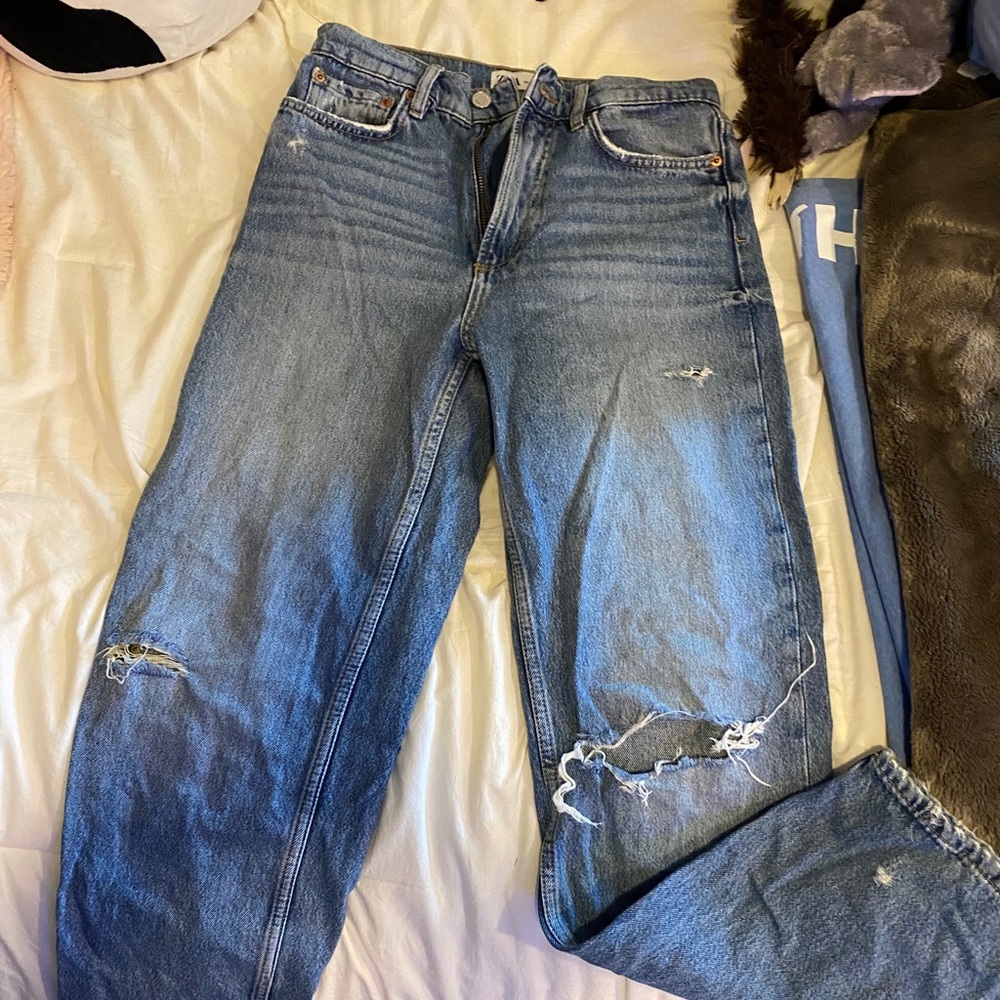 Zara Jeans